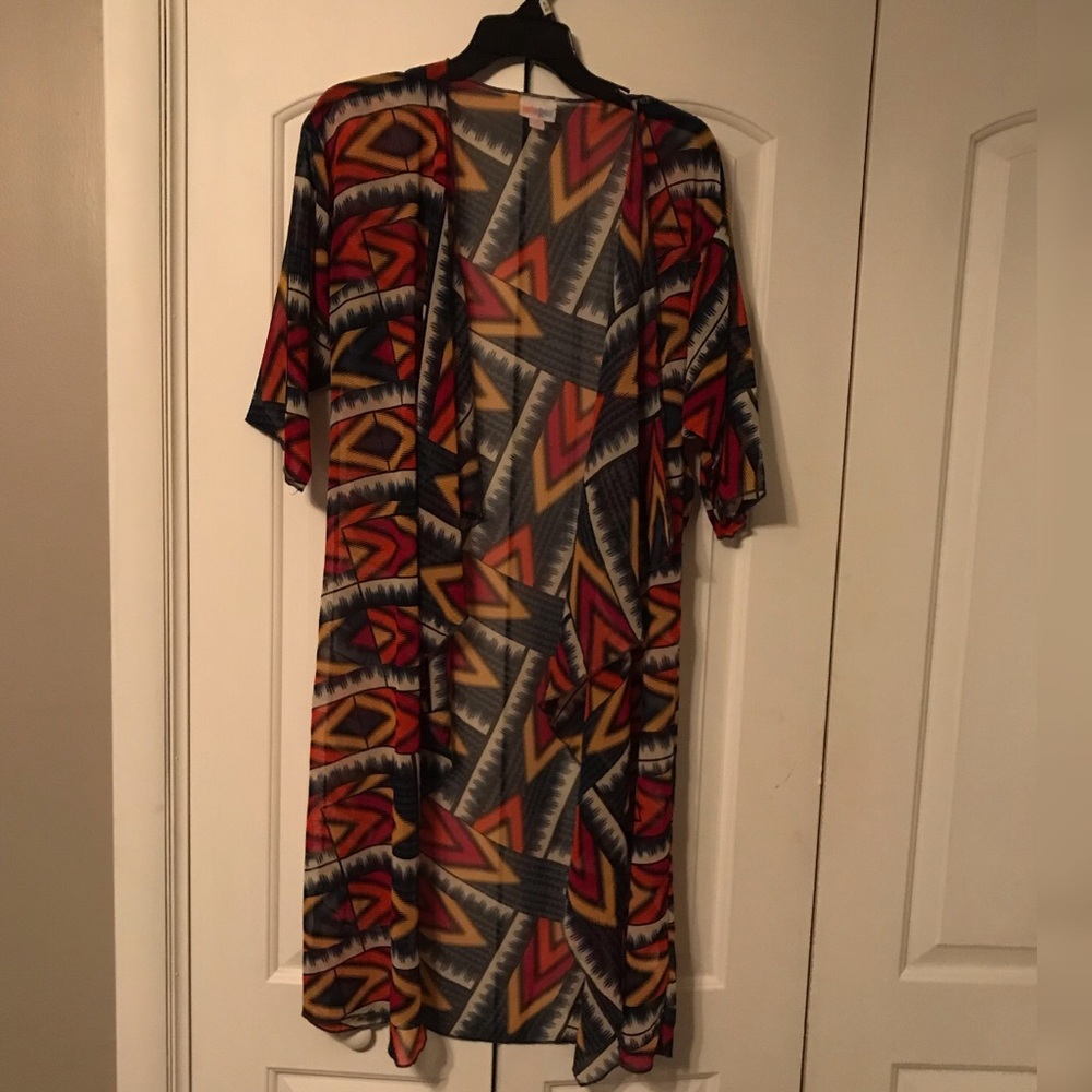 Lularoe Shirley Kimono
